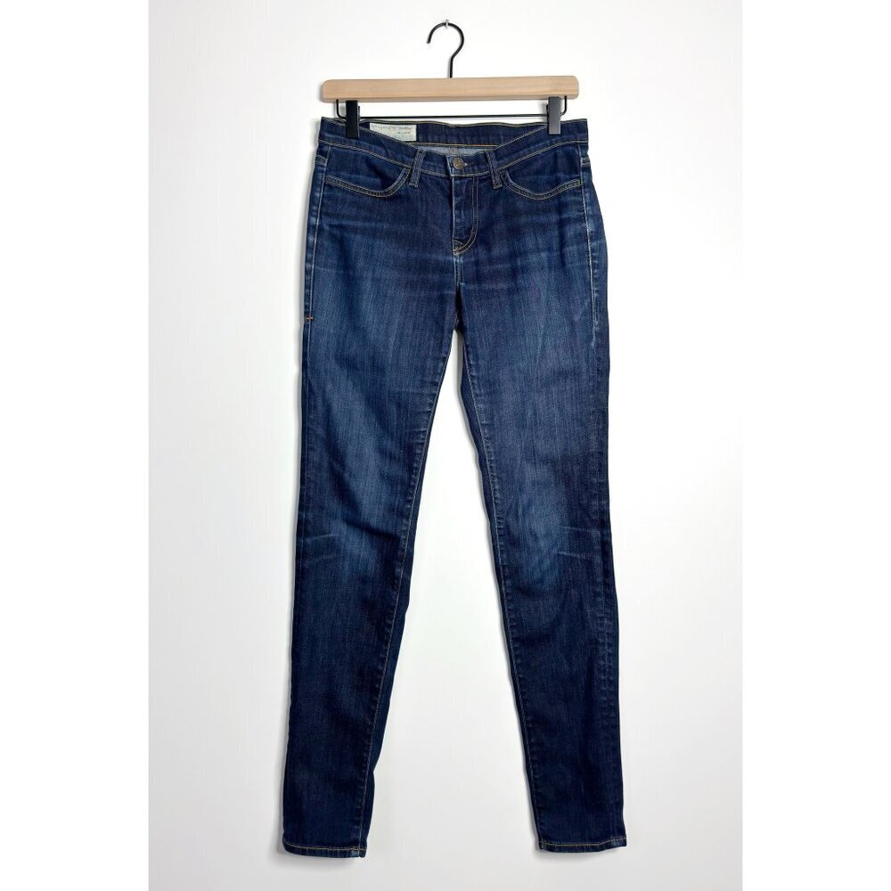 IMOGENE + WILLIE Lucy Low Rise Skinny Jeans